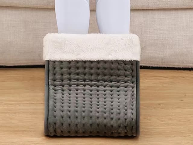 Gordon Pro- elektryczny ogrzewacz do stóp